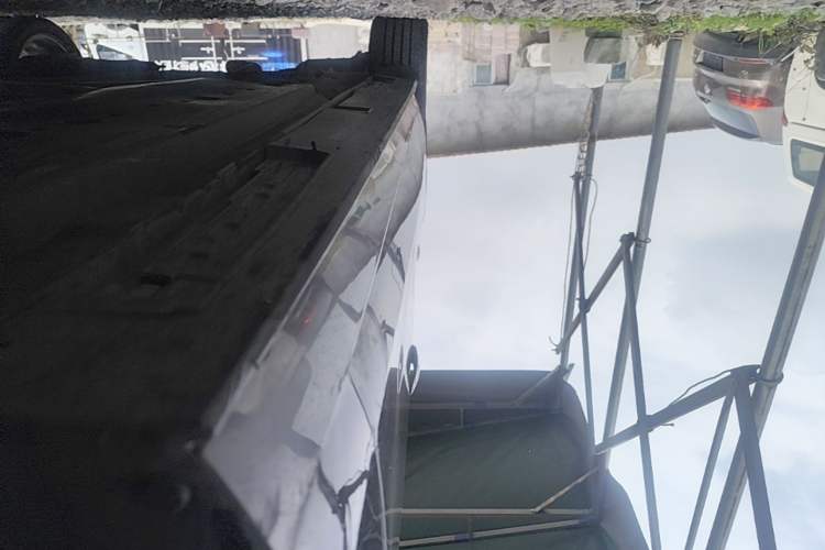 Used Mazda 3 Axela 2020 2.0L Automatic Zhiya Edition Right Side Sill