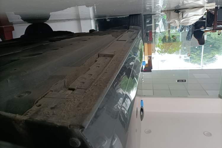 Used Mazda 3 Axela 2020 1.5L Automatic ZhiMei Edition Right Side Sill