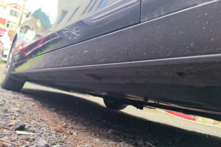 Used Mazda 3 Axela 2020 1.5L Automatic Zhiyue Sunroof Version Right Side Sill