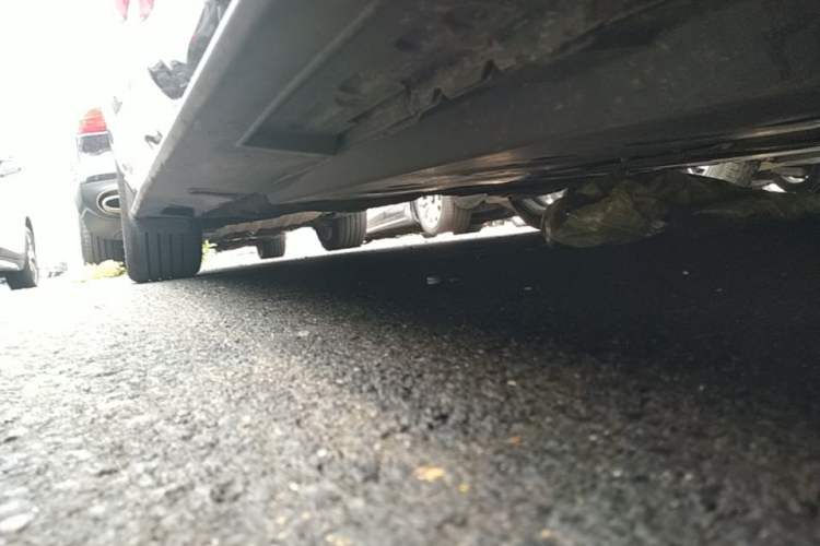 Used Mazda 3 Axela 2020 2.0L Automatic Zhiya Edition Right Side Sill