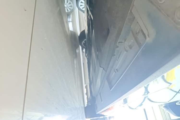 Used Mazda 3 Axela 2020 2.0L Automatic Zhiya Edition Right Side Sill