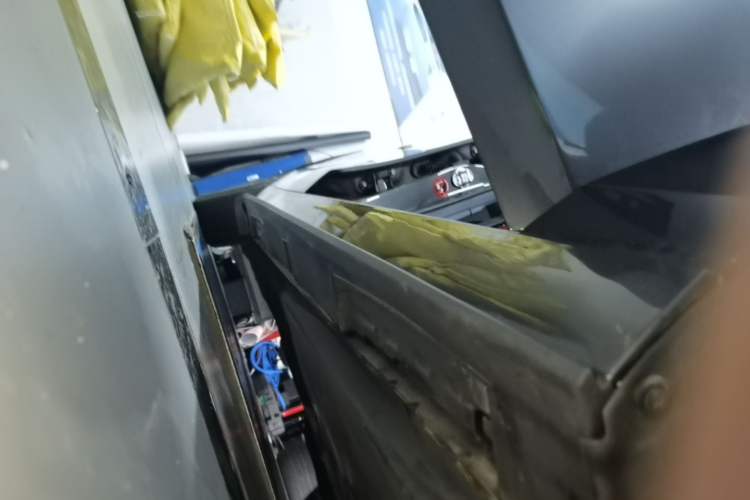 Used Mazda 3 Axela 2020 1.5L Automatic ZhiMei Edition Right Side Sill