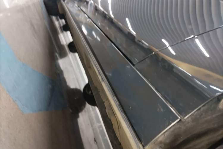 Used Mazda 3 Axela 2020 2.0L Automatic Zhiya Edition Right Side Sill