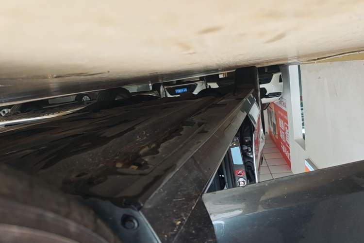 Used Mazda 3 Axela 2020 2.0L Automatic Zhiya Edition Right Side Sill