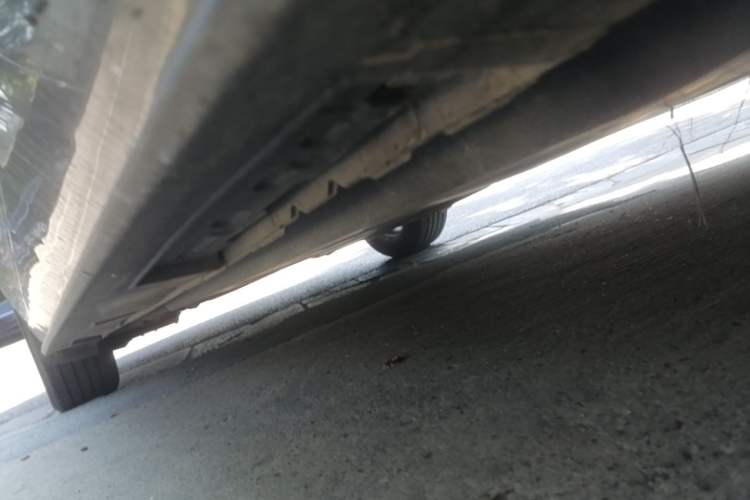 Used Mazda 3 Axela 2020 1.5L Automatic Luxury Version Right Side Sill