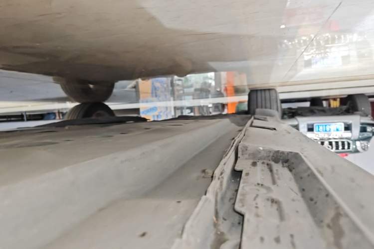Used Mazda 3 Axela 2020 2.0L Automatic Zhiya Edition Right Side Sill