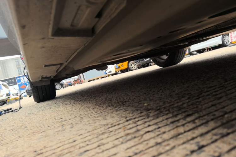 Used Mazda 3 Axela 2020 2.0L Automatic Zhiya Edition Right Side Sill