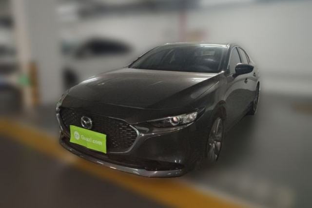 Used Mazda 3 Axela 2020 2.0L Automatic Zhiya Edition