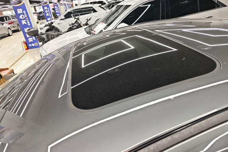 Used Mazda 3 Axela 2020 2.0L Automatic Zhiya Edition Roof