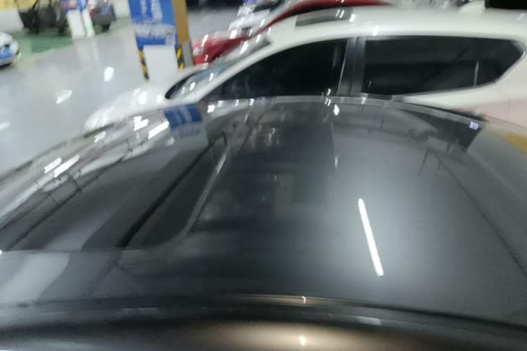 Used Mazda 3 Axela 2020 2.0L Automatic Zhiya Edition Roof