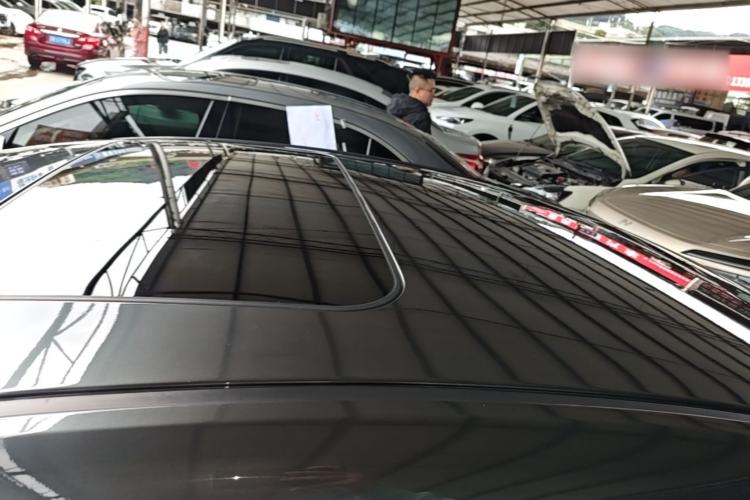 Used Mazda 3 Axela 2020 2.0L Automatic Zhiya Edition Roof