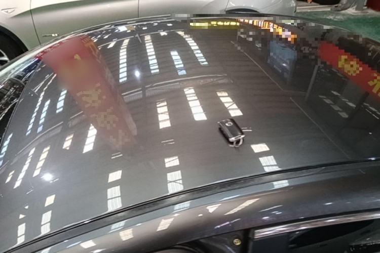 Used Mazda 3 Axela 2020 1.5L Automatic ZhiMei Edition Roof