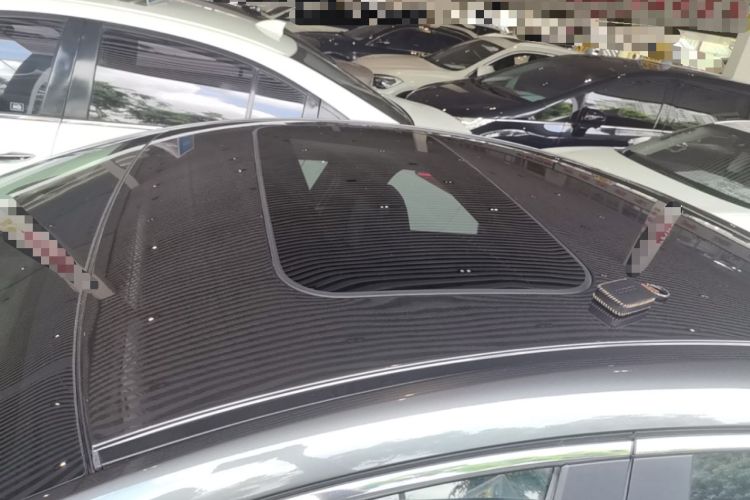 Used Mazda 3 Axela 2020 2.0L Automatic Zhiya Edition Roof