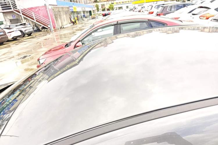 Used Mazda 3 Axela 2020 1.5L Automatic ZhiMei Edition Roof