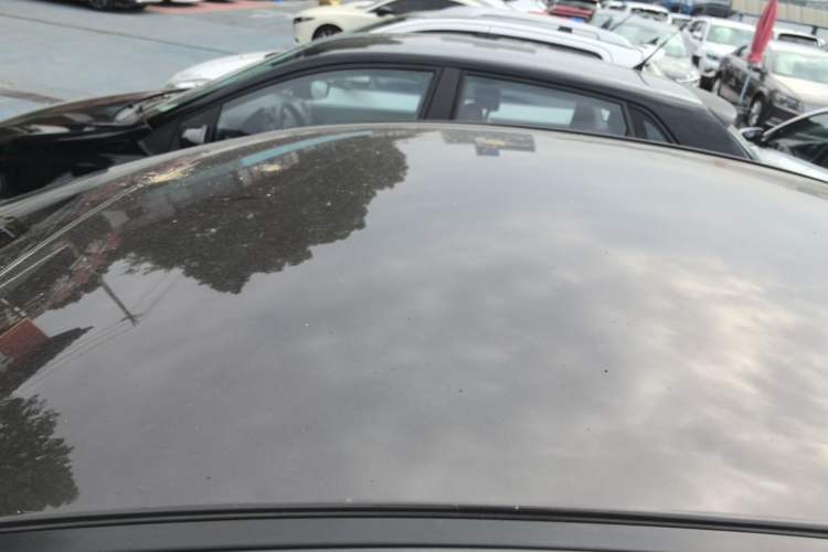 Used Mazda 3 Axela 2020 1.5L Automatic ZhiMei Edition Roof