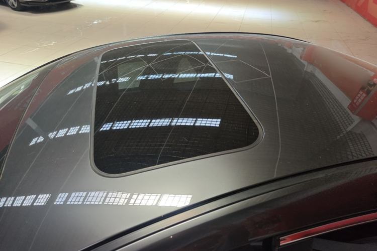 Used Mazda 3 Axela 2020 2.0L Automatic Zhiya Edition Roof
