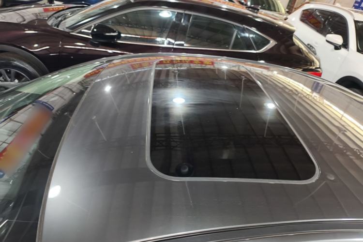 Used Mazda 3 Axela 2020 2.0L Automatic Zhiya Edition Roof