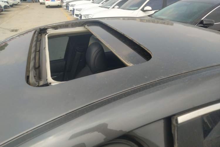 Used Mazda 3 Axela 2020 2.0L Automatic Zhiya Edition Roof