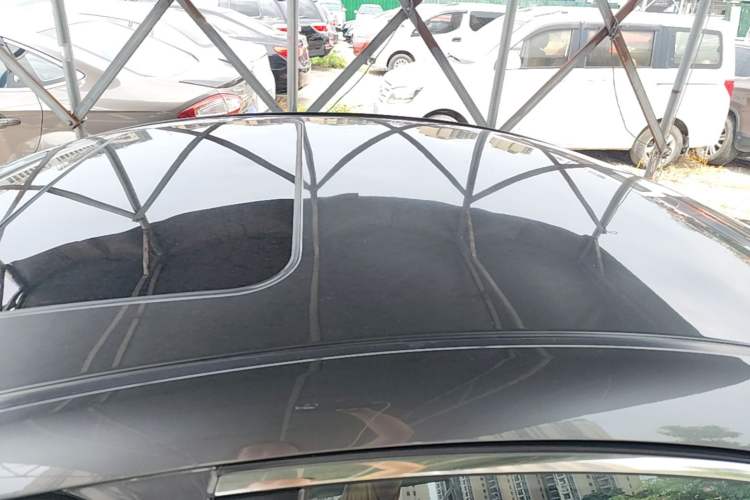 Used Mazda 3 Axela 2020 2.0L Automatic Zhiya Edition Roof