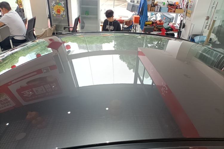 Used Mazda 3 Axela 2020 1.5L Automatic ZhiMei Edition Roof