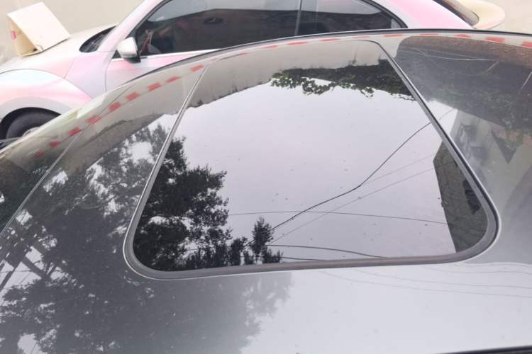 Used Mazda 3 Axela 2020 1.5L Automatic Zhiyue Sunroof Version Roof