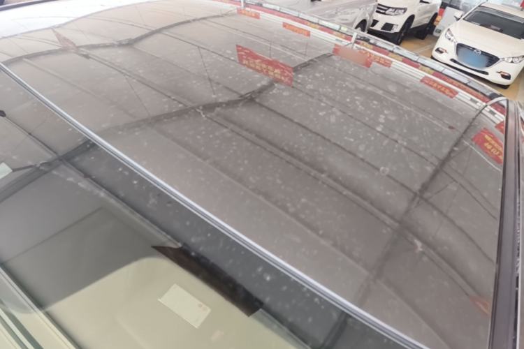 Used Mazda 3 Axela 2020 1.5L Automatic ZhiMei Edition Roof