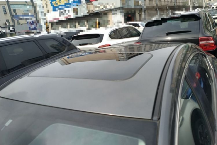 Used Mazda 3 Axela 2020 2.0L Automatic Zhiya Edition Roof