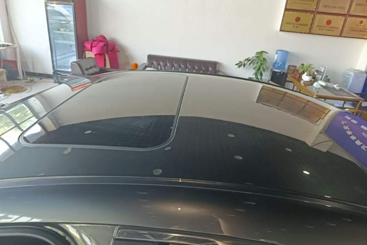 Used Mazda 3 Axela 2020 2.0L Automatic Zhiya Edition Roof