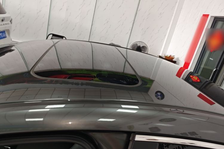 Used Mazda 3 Axela 2020 2.0L Automatic Zhiya Edition Roof