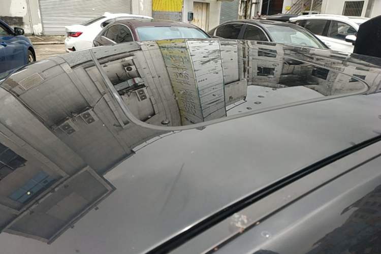 Used Mazda 3 Axela 2020 2.0L Automatic Zhiya Edition Roof