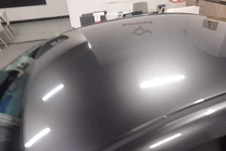 Used Mazda 3 Axela 2020 1.5L Automatic ZhiMei Edition Roof