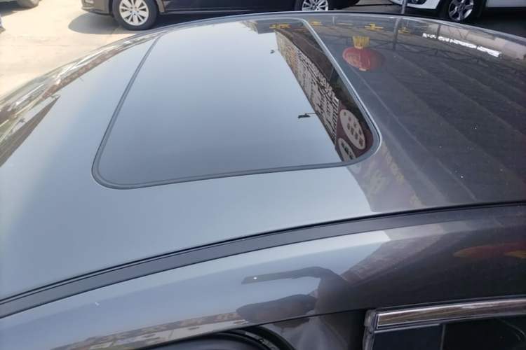 Used Mazda 3 Axela 2020 1.5L Automatic Zhiyue Sunroof Version Roof