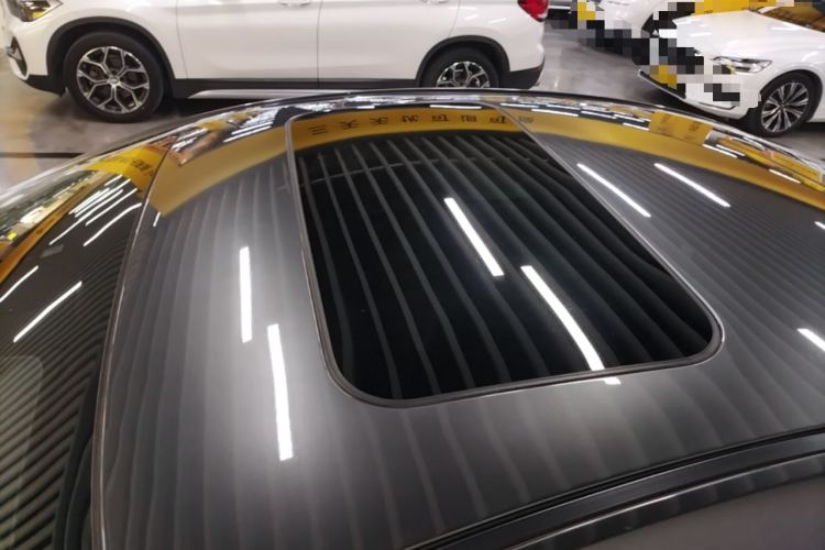 Used Mazda 3 Axela 2020 2.0L Automatic Zhiya Edition Roof