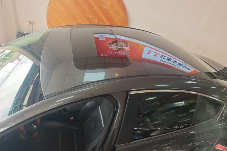 Used Mazda 3 Axela 2020 2.0L Automatic Zhiya Edition Roof