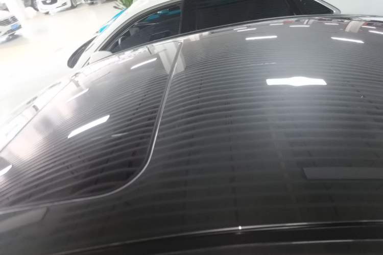 Used Mazda 3 Axela 2020 2.0L Automatic Zhiya Edition Roof