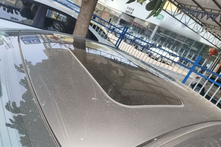 Used Mazda 3 Axela 2020 2.0L Automatic Zhiya Edition Roof