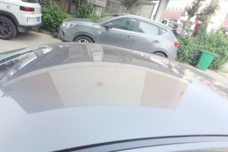 Used Mazda 3 Axela 2020 1.5L Automatic ZhiMei Edition Roof