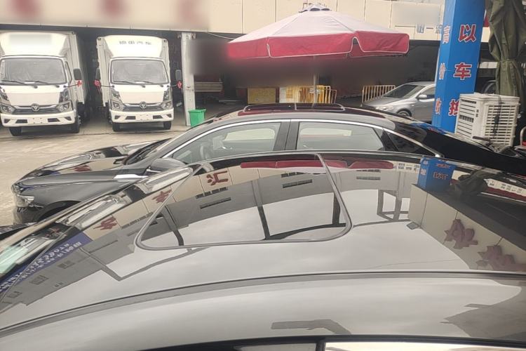 Used Mazda 3 Axela 2020 2.0L Automatic Zhiya Edition Roof