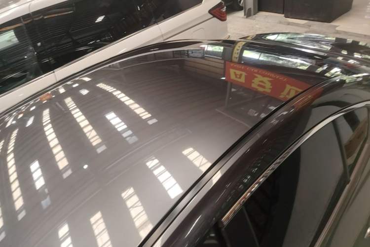 Used Mazda 3 Axela 2020 1.5L Automatic ZhiMei Edition Roof