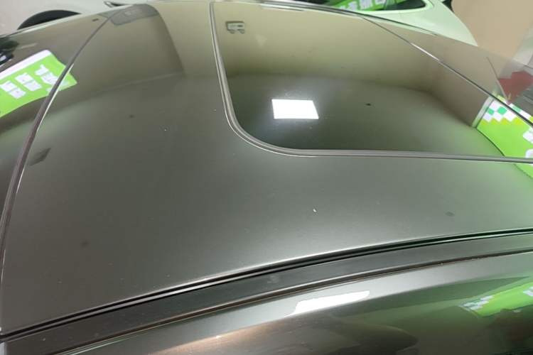 Used Mazda 3 Axela 2020 2.0L Automatic Zhiya Edition Roof