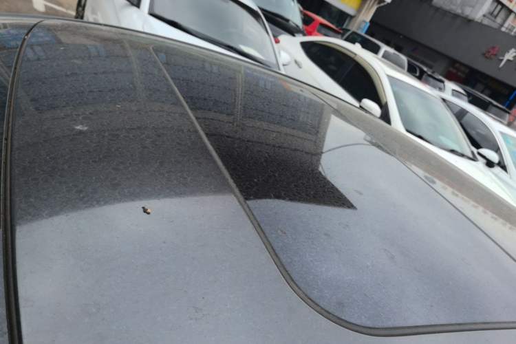 Used Mazda 3 Axela 2020 2.0L Automatic Zhiya Edition Roof