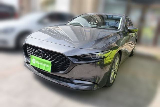 Used Mazda 3 Axela 2020 2.0L Automatic Luxury Version