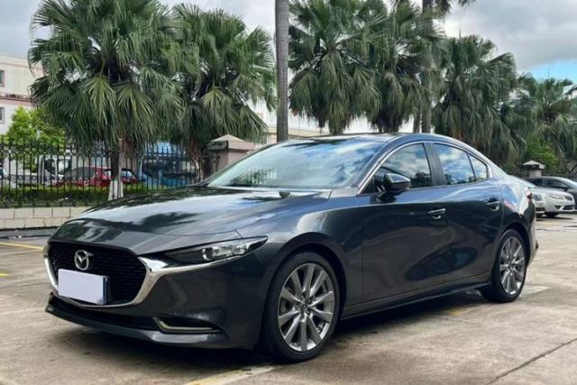 Used Mazda 3 Axela 2020 2.0L Automatic Zhiya Edition