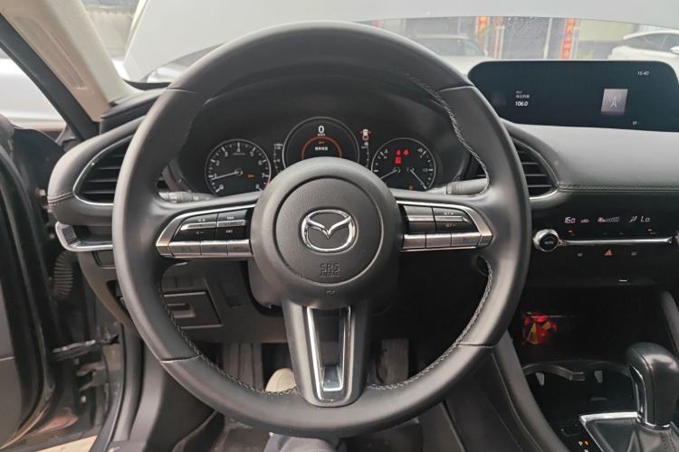 Used Mazda 3 Axela 2020 2.0L Automatic Zhiya Edition Steering Wheel