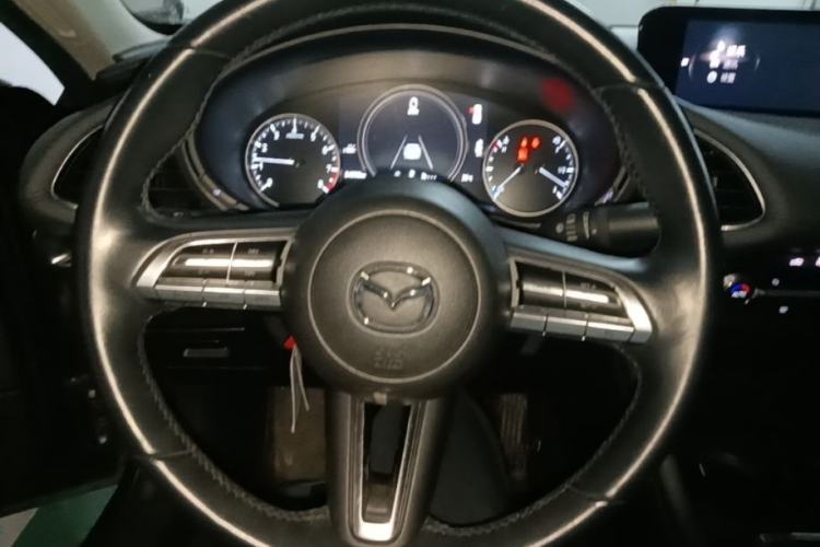 Used Mazda 3 Axela 2020 2.0L Automatic Zhiya Edition Steering Wheel