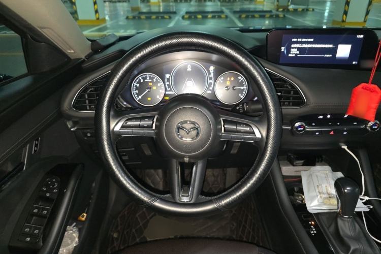 Used Mazda 3 Axela 2020 2.0L Automatic Zhiya Edition Steering Wheel
