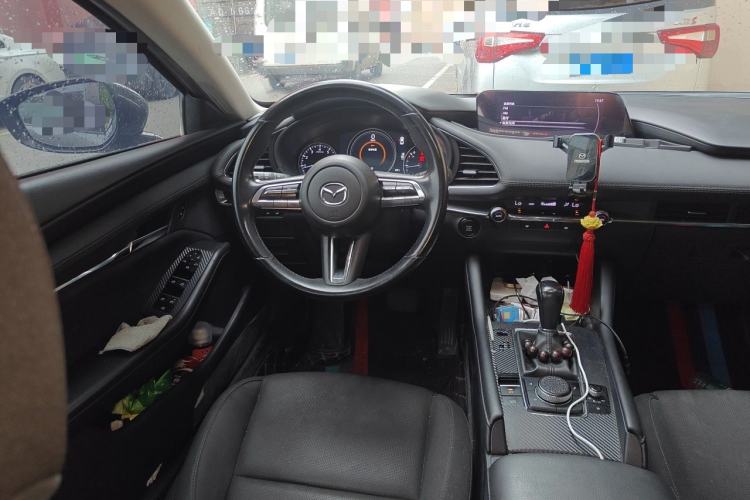 Used Mazda 3 Axela 2020 2.0L Automatic ZhiXuan Edition Steering Wheel