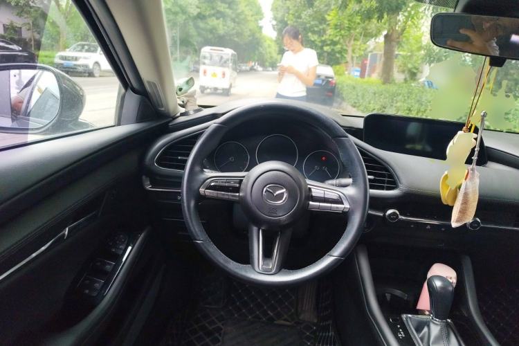 Used Mazda 3 Axela 2020 2.0L Automatic Zhiya Edition Steering Wheel