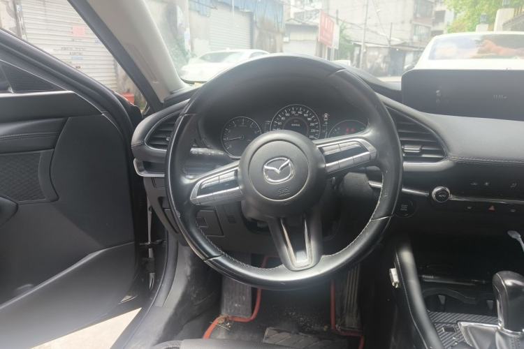 Used Mazda 3 Axela 2020 2.0L Automatic ZhiXuan Edition Steering Wheel