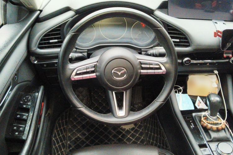 Used Mazda 3 Axela 2020 2.0L Automatic Zhiya Edition Steering Wheel